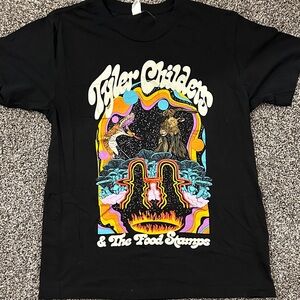 Tyler Childers & The Food Stamps tshirt